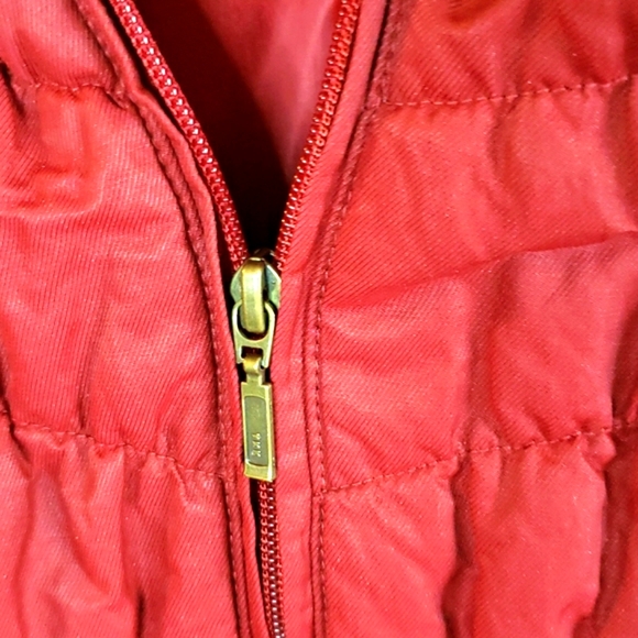 Coldwater Creek vest - Picture 4 of 10